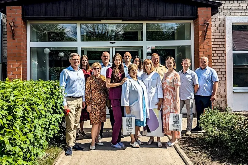 Maltā atklātas ģimenes ārstu koppraksei piemērotas telpas (Latgale)