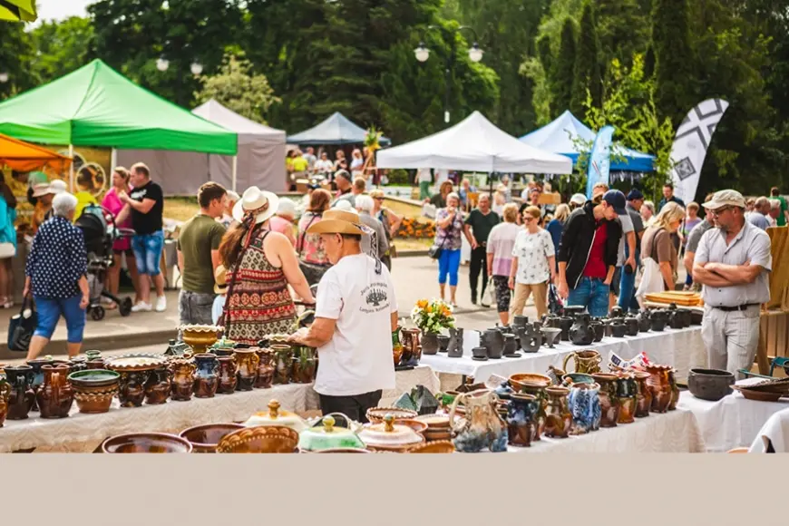 Vēsturiskajā norises vietā atgriežas Lielais latgaļu tirgus (Latgale)