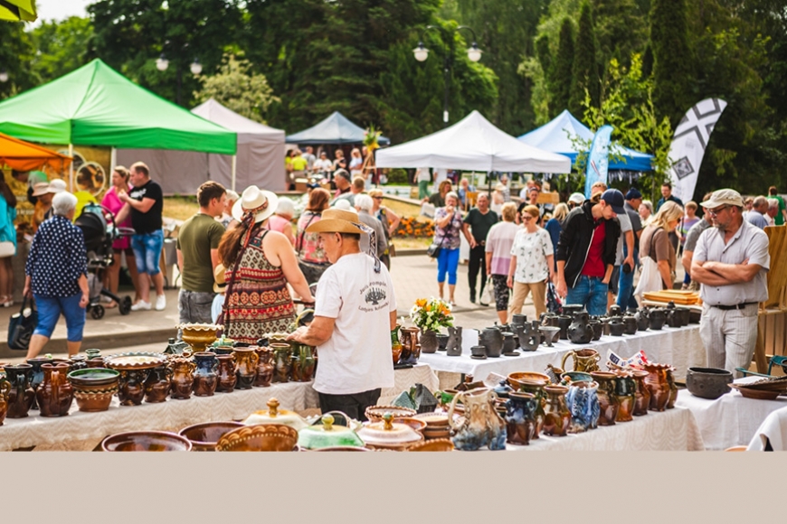 Vēsturiskajā norises vietā atgriežas Lielais latgaļu tirgus (Latgale)