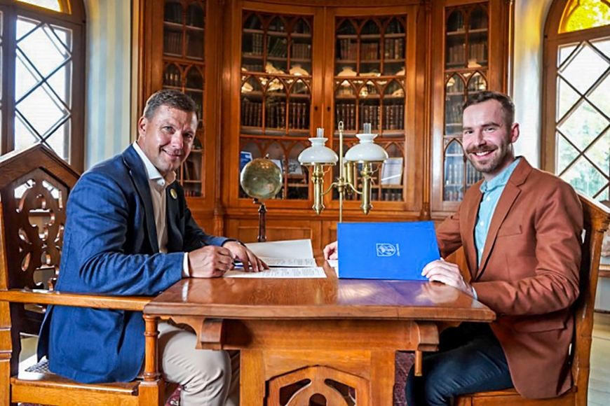 Cer stiprināt Cēsu novada piļu un muižu attīstību (Vidzeme)