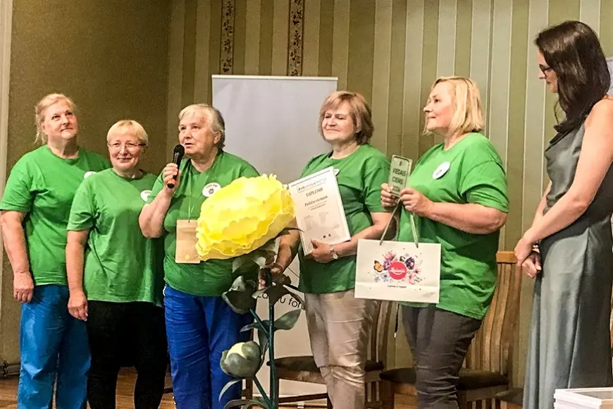 Latgalē – trīs jauni viedie ciemi (Latgale)