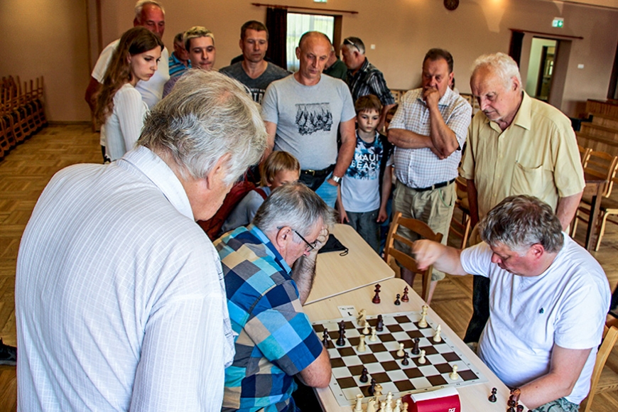 Limbažos turpinās šaha sacensību tradīcija
