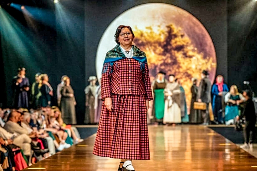 “Līvānu Goda pilsonis” titulu piešķirs Maijai Kulakovai (Latgale)