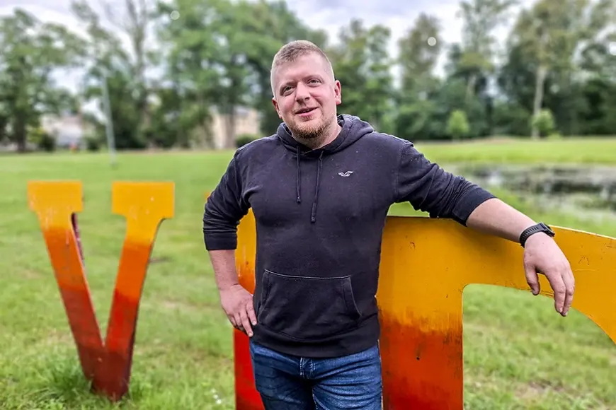 Vidrižnieka Oskara ģimenē svin uzreiz trīs vārdadienas