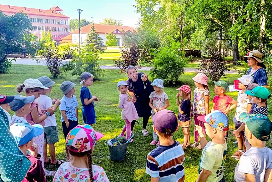 Limbažos top jauni soliņi un mežu speciālisti