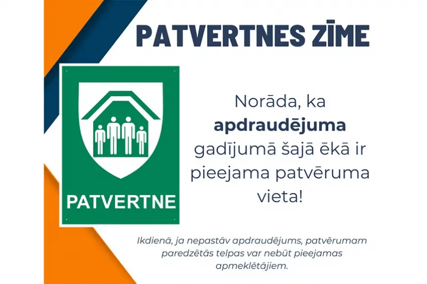 Patvertnes vajadzībām atbilst nedaudz vairāk kā puse pārbaudīto pagrabu