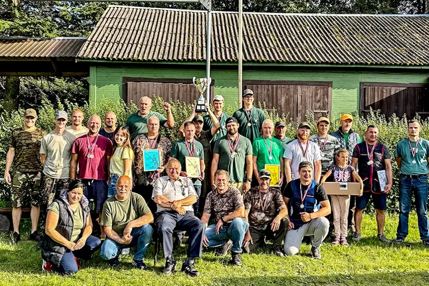 Alojā izcīnītais Osvalda kauss arī šogad palika Staicelē