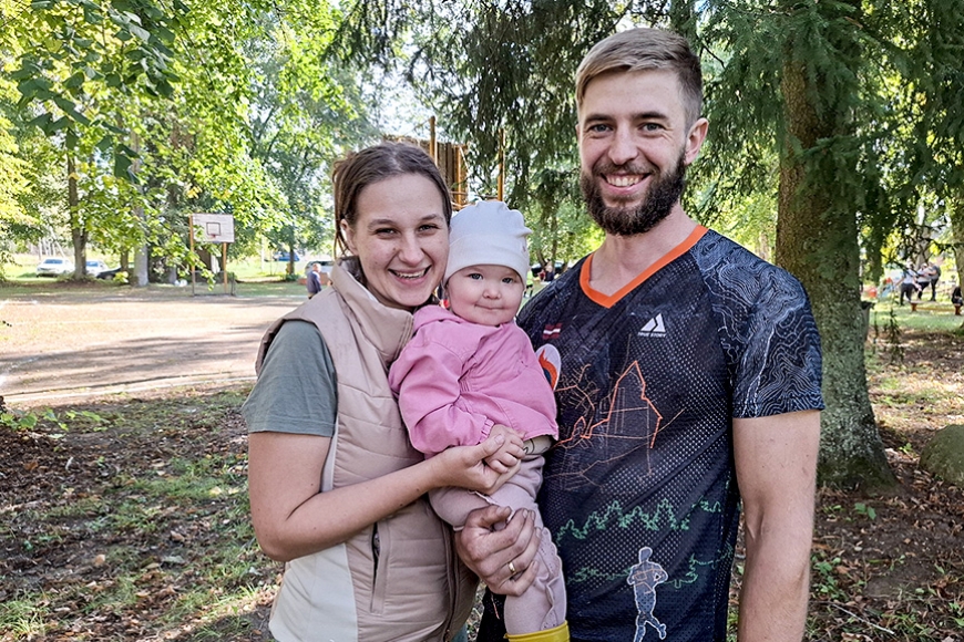Bīriņos kārtējie sporta svētki