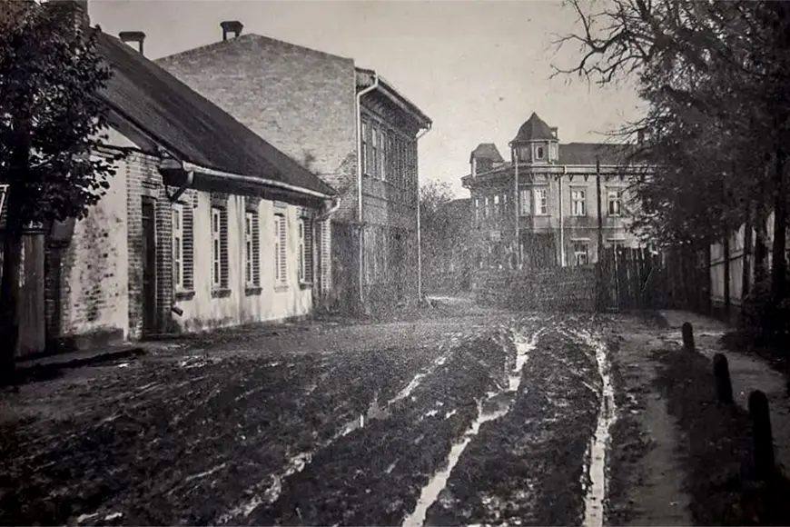 Dārzniecības Limbažos