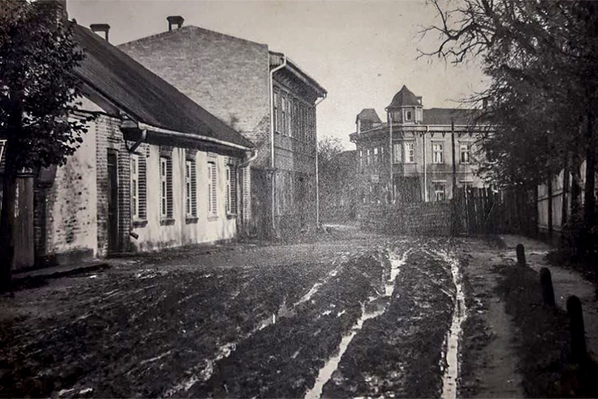 Dārzniecības Limbažos