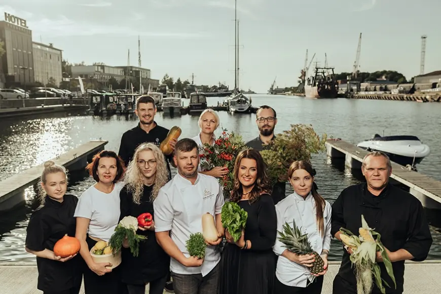 Liepājā gatavojas Rudens restorānu nedēļai (Kurzeme)