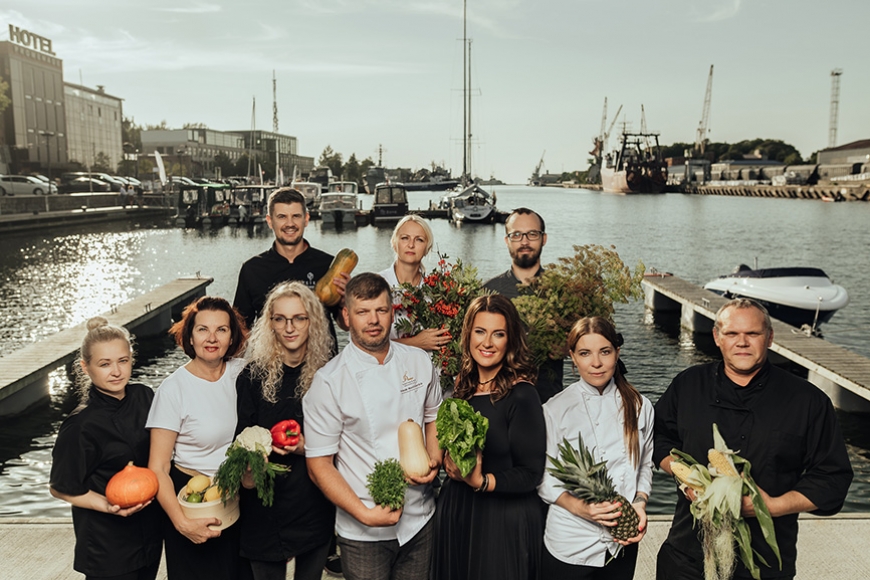 Liepājā gatavojas Rudens restorānu nedēļai (Kurzeme)