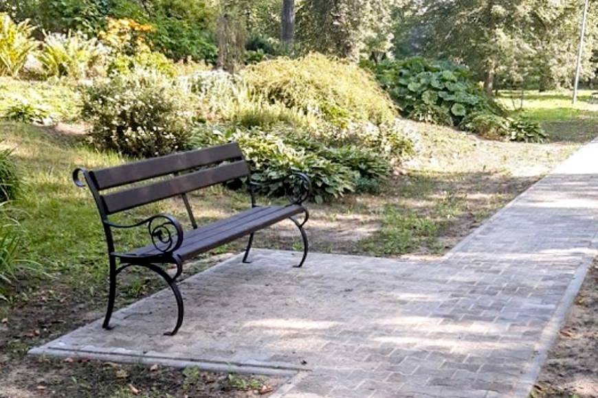 Noslēdzies viens no projektiem Bormaņmuižas parkā (Vidzeme)