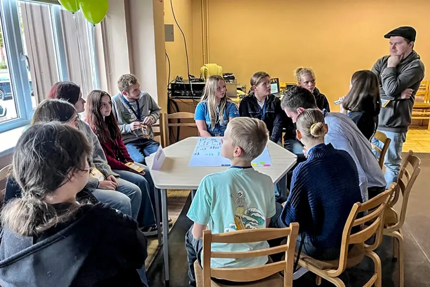 Jauniešu forumā Limbažos rosina līdzdarboties
