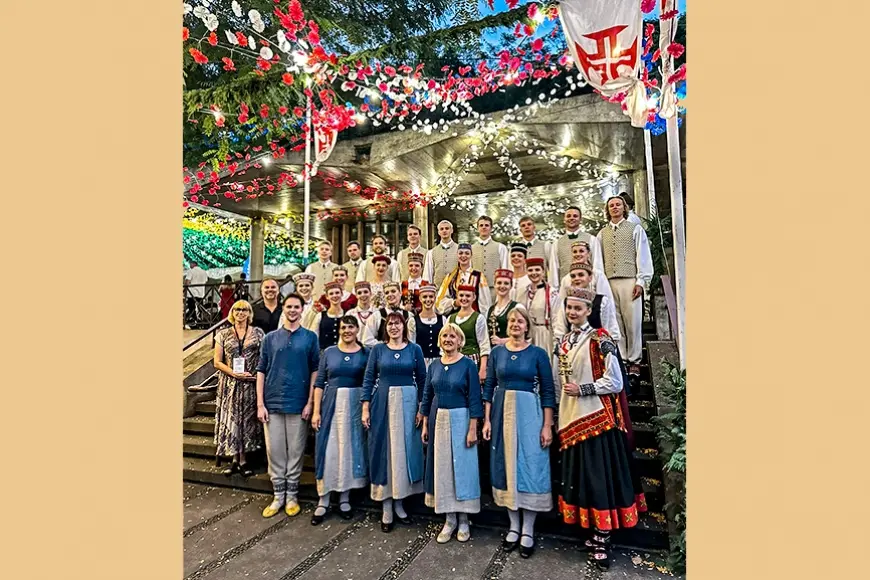Kapelai «Labi, ka tā» dalība festivālā Madeirā izvērtās raiba