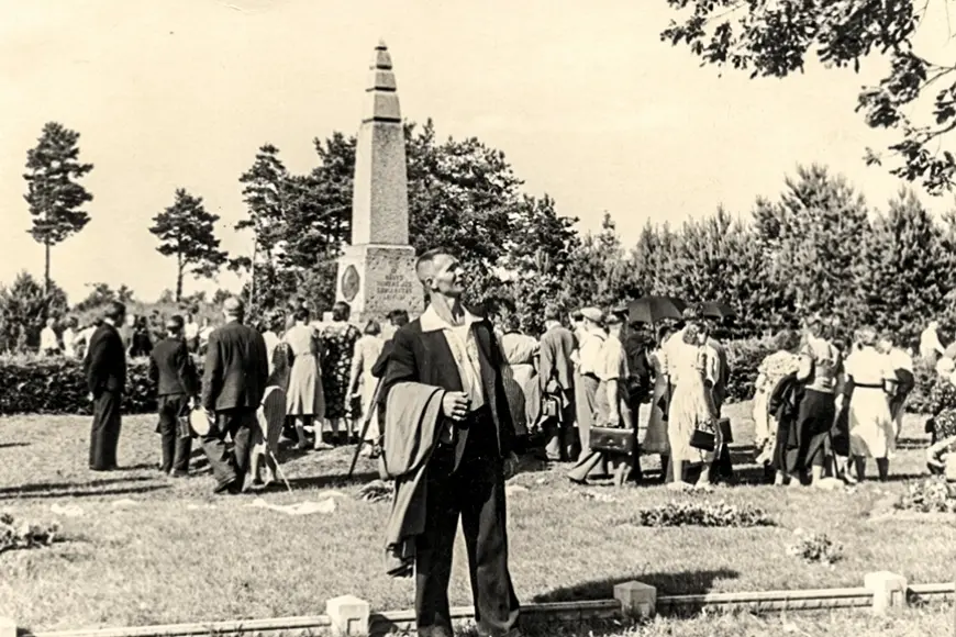 Latviešu strēlnieku Ziemassvētku kauju piemineklim – 100 (Zemgale)