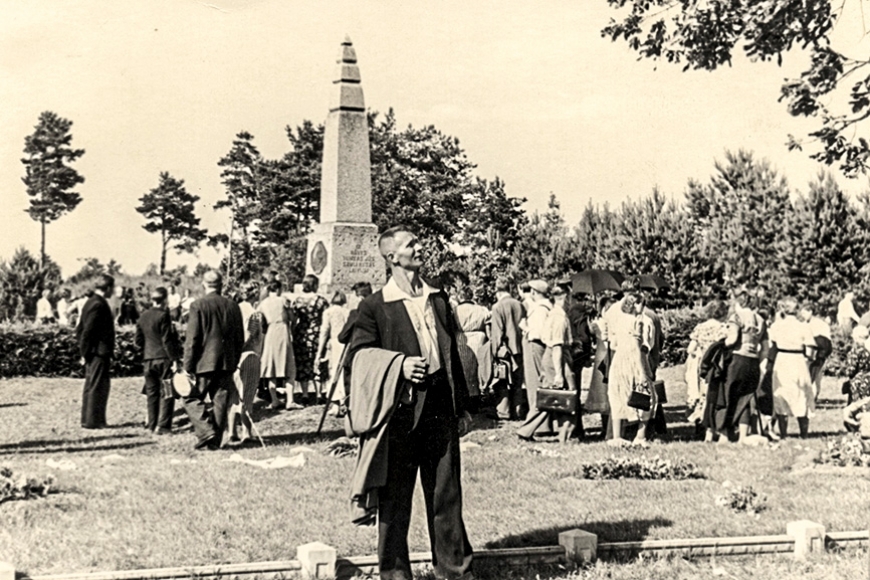 Latviešu strēlnieku Ziemassvētku kauju piemineklim – 100 (Zemgale)