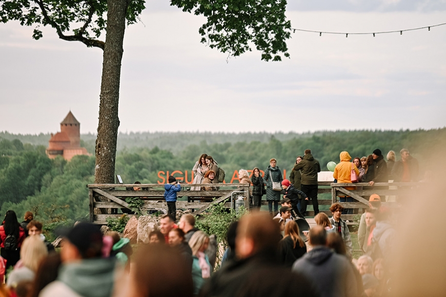 Sigulda atkārtoti iegūst Mīlētākās pilsētas titulu (Vidzeme)