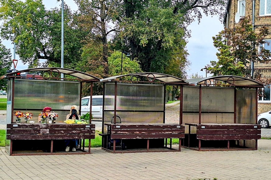 Ielu tirdzniecības atļaujas varēs saņemt pēc iepriekšēja pieraksta (Zemgale)