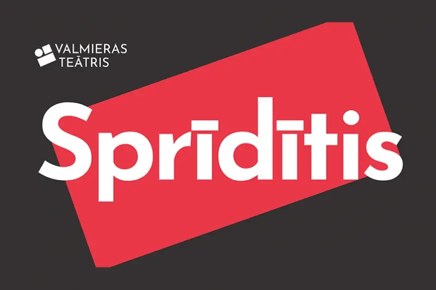 Janvārī Valmieras teātra Lielajā zālē pirmizrāde pasaku lugai «Sprīdītis»