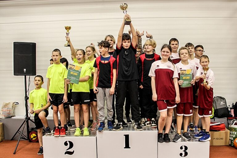 Limbažos – Latvijas speciālo skolu «Jautrie starti»
