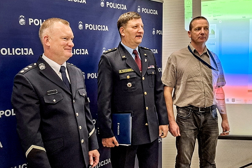 Limbažu novadā šogad neslepkavo, bet brauc dzērumā