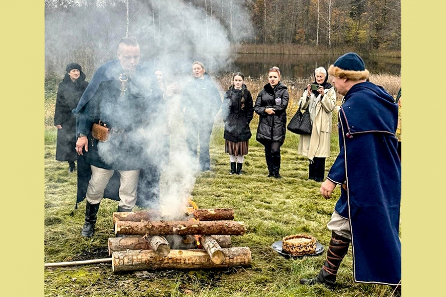 Pālē norisinājās Somugru dienas