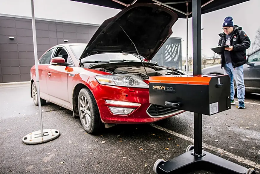 Valmierā varēs bez maksas pārbaudīt auto tehnisko stāvokli (Vidzeme)