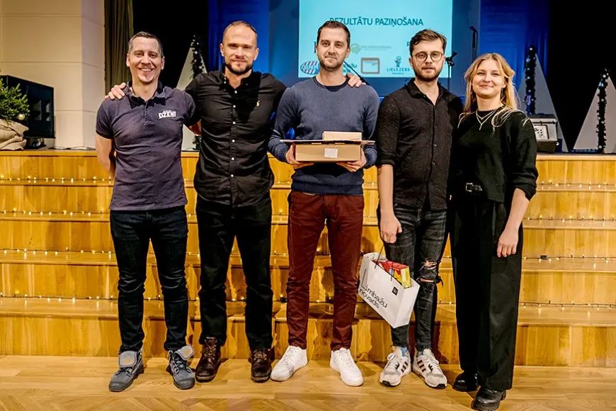 Aizvadīta «Erudīcijas sporta balle 2024»