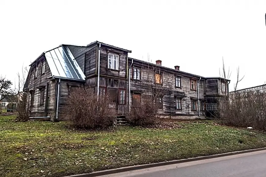 Alūksnē atjaunos sociālos mājokļus (Vidzeme)