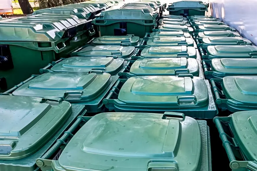 Augs maksa par atkritumu apsaimniekošanu (Zemgale)