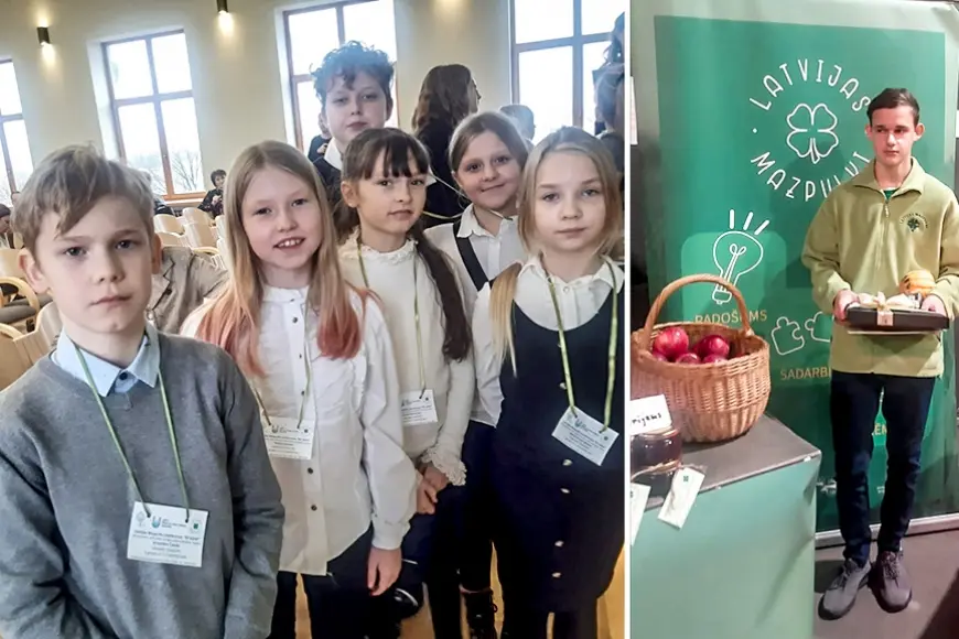 Liepupieši – «Latvijas mazpulku» 95. jubilejas gadā