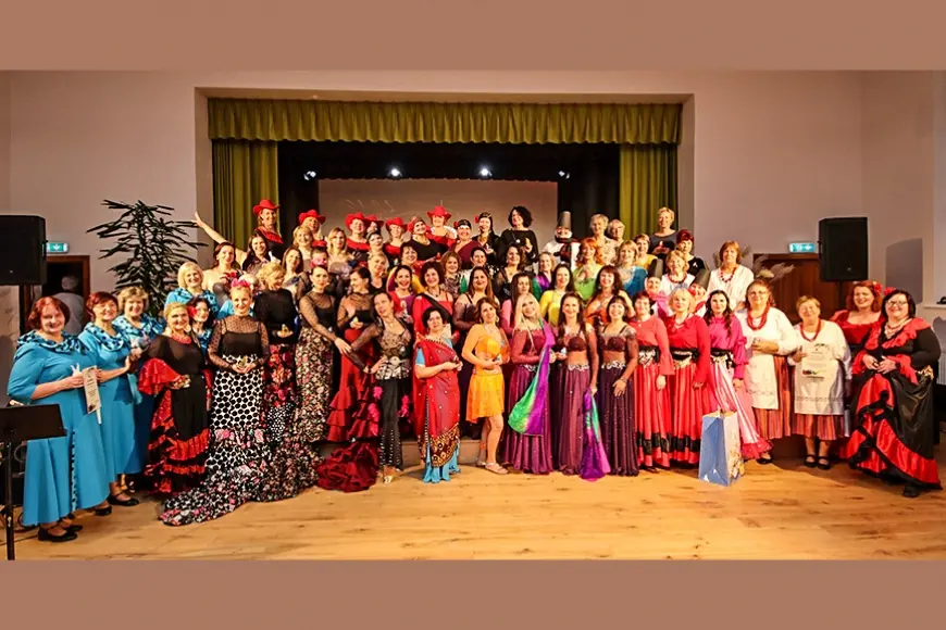 Vilzēnos – tradicionālais labdarības pasākums