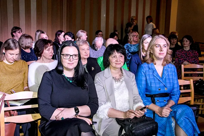 Izglītības iestāžu vadītāji tiekas pasākumā «Tiecies uz zvaigznēm»