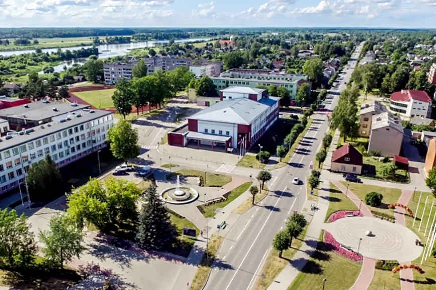 Līvānu novadā arī šis būs ielu un ceļu sakārtošanas gads (Latgale)
