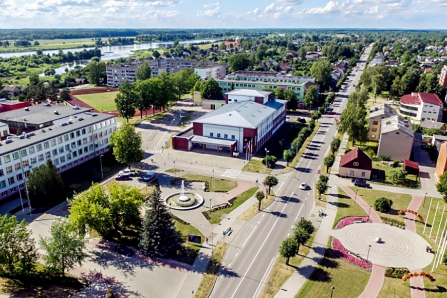 Līvānu novadā arī šis būs ielu un ceļu sakārtošanas gads (Latgale)