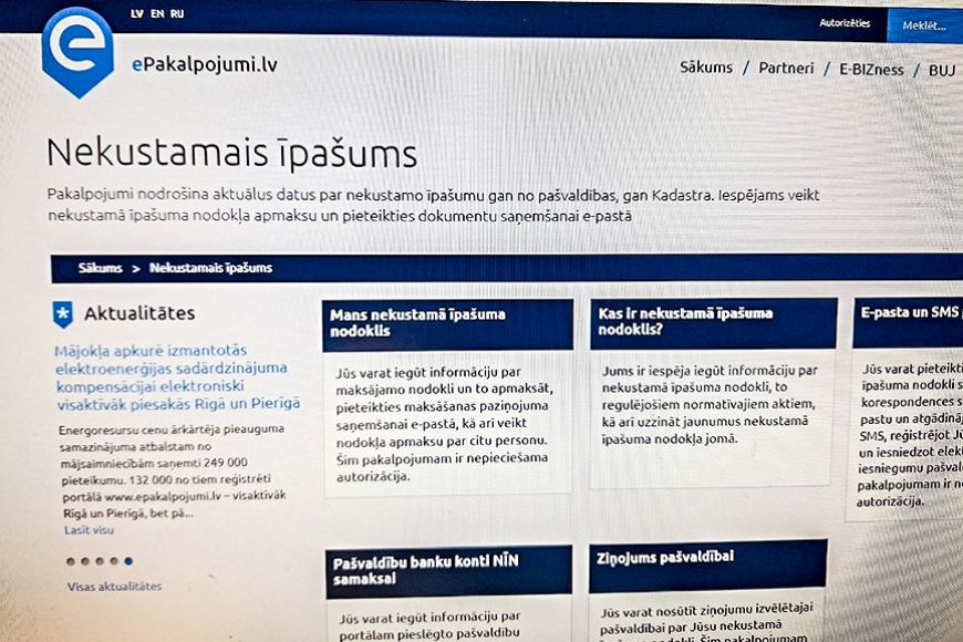 Miljons eiro par papīra paziņojumiem (Zemgale)