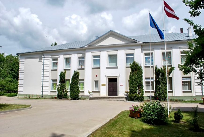 Modernizēs Lūzenieku pamatskolu (Latgale)