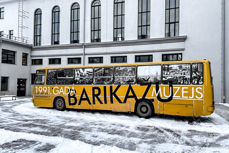 Notiks barikāžu atceres pasākumi (Zemgale)