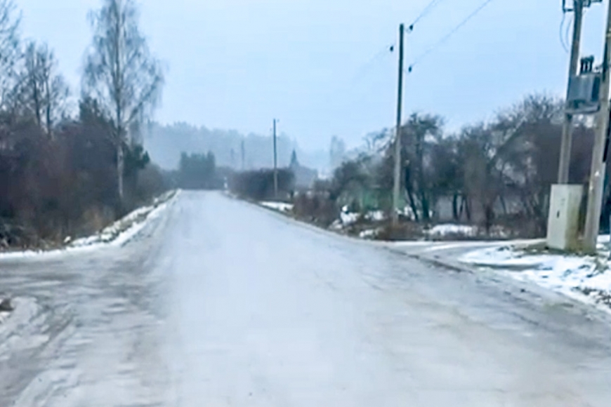 Atkalas dēļ nevar pabraukt; situācija var atkārtoties (Zemgale)