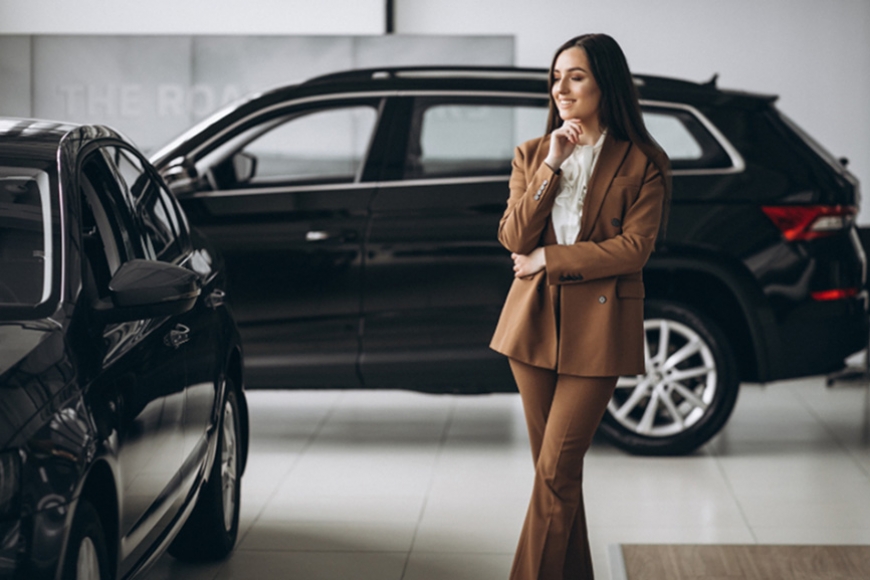 Kā ilgtermiņa auto noma atvieglo uzņēmuma auto parka pārvaldību?