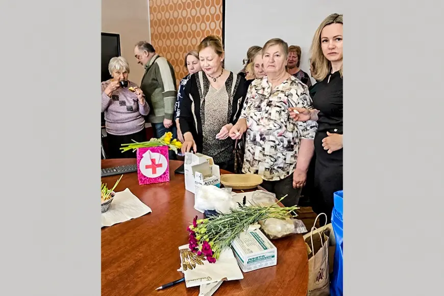 Kopābūšana Limbažu Diabēta biedrībā – NVO nozīme sabiedrībā