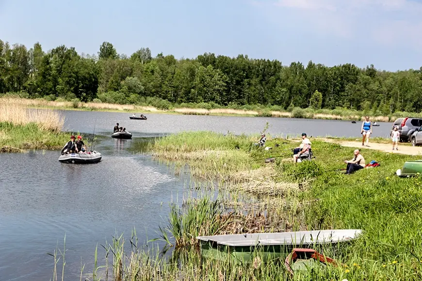 Limbažu Lielezers un Dūņezers ietverti apjomīgos projektos