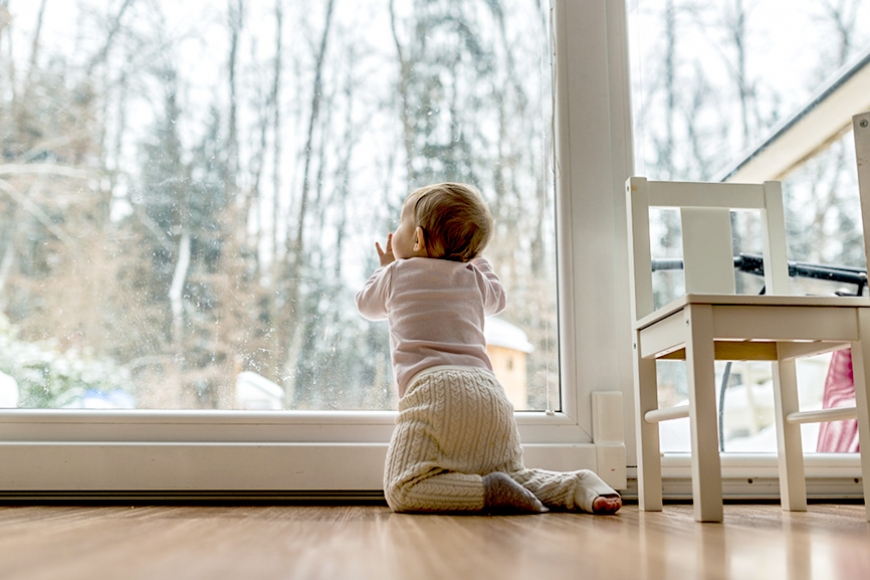 Padomi, kā pārbaudīt, vai jūsu logi ir hermētiski