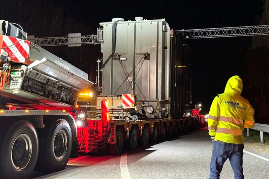 Smago kravu transportēšana ar Ursus Forwarding ir vienkāršāka
