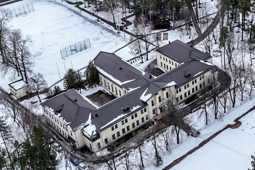 Daugavpils Stropu pamatskola – attīstības centrs šogad piedzīvos modernizāciju (Latgale)