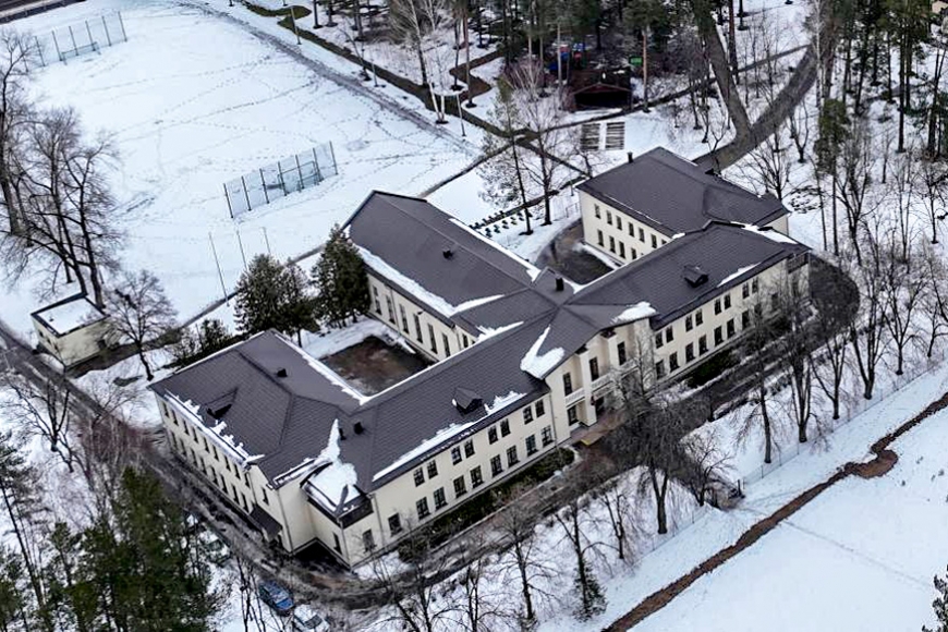 Daugavpils Stropu pamatskola – attīstības centrs šogad piedzīvos modernizāciju (Latgale)