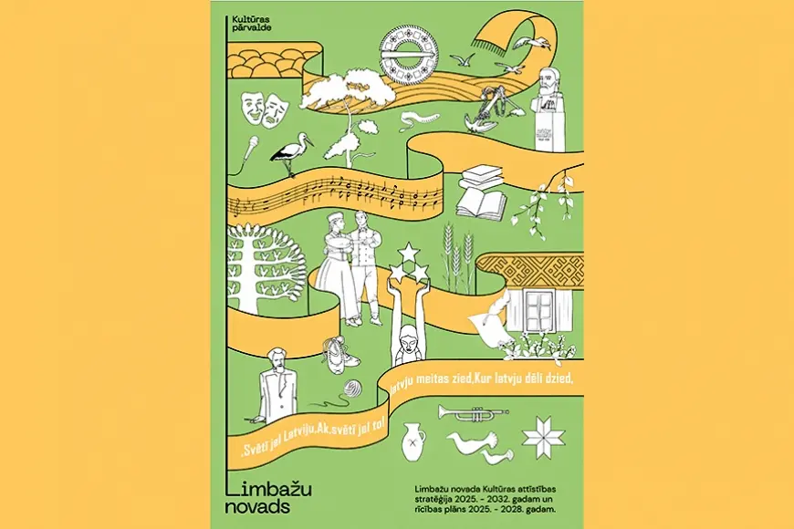 Ieskats Limbažu novada kultūras attīstības stratēģijā