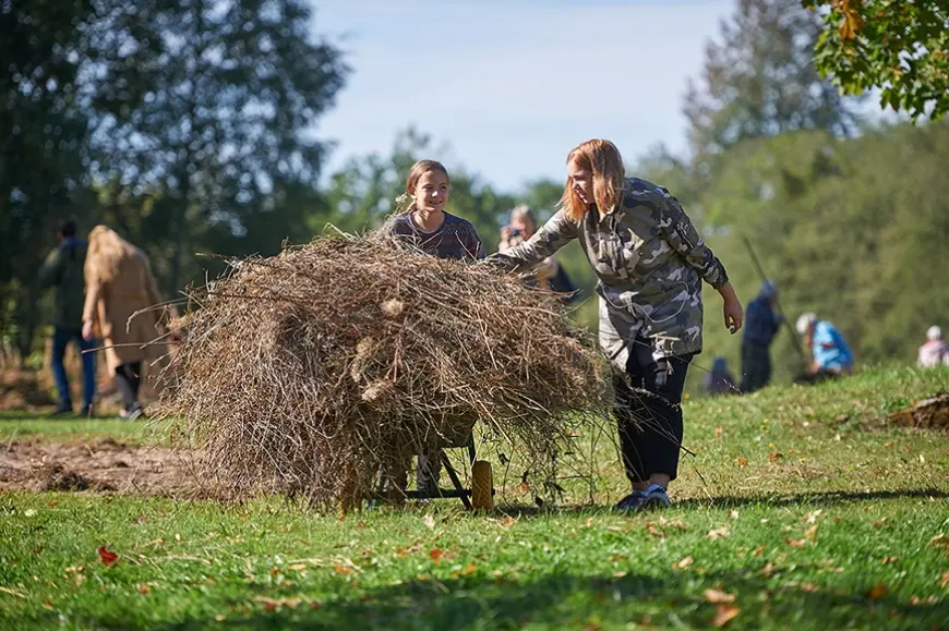Lielā talka aicina piedalīties vēsturiska notikuma veidošanā