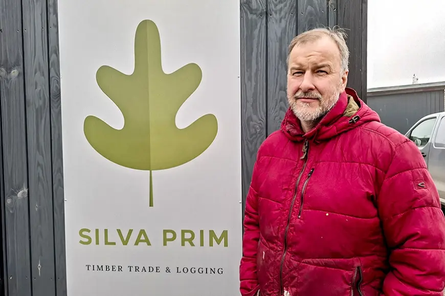 Paša spēkiem veidots bizness: Salacgrīvas uzņēmēja pieredze